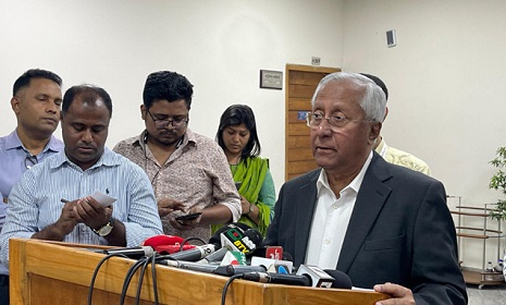 ‘দেশকে রেড, ইয়েলো ও গ্রিন জোনে ভাগ করা হচ্ছে’