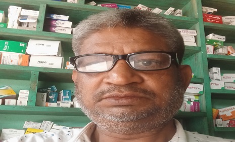 সালথায় ধর্ম অবমাননার অভিযোগে পল্লী চিকিৎসক গ্রেফতার