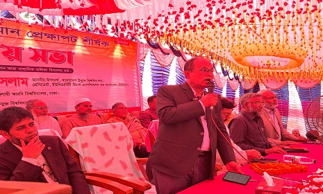 ‘শিক্ষকদের অস্ত্র ঠেকিয়ে ব্যালটে সিল মারতে বাধ্য করা হয়েছিল’