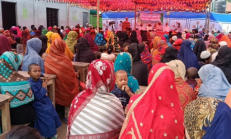 সুবর্ণচরে অভিভাবক ও সুধি সমাবেশ অনুষ্ঠিত