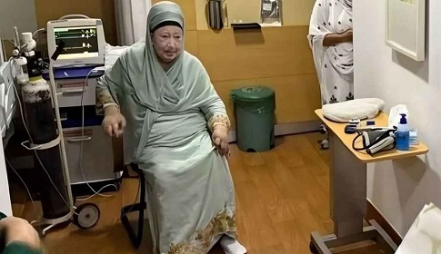 দেশবাসীর কাছে দোয়া চেয়েছেন খালেদা জিয়া