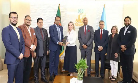 বাংলাদেশে কানাডার বিনিয়োগের পরিমাণ ১৩২.৮৩ মিলিয়ন ডলার