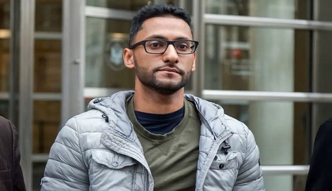 নিউ ইয়র্কে বাংলাদেশি পুলিশ সার্জেন্টের তিন বছরের কারাদণ্ড হতে পারে