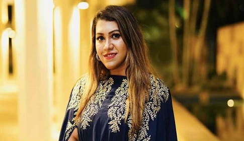 ফের বিয়ে করলেন সংগীতশিল্পী পূজা