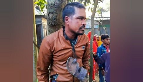 প্রতিবন্ধীকে ধর্ষণের অভিযোগে যুবককে গণপিটুনি, পুলিশে সোপর্দ