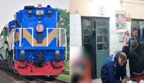 চলন্ত ট্রেনে পপকর্ন বিক্রেতাকে গলা কেটে হত্যা