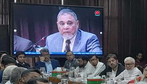 সিইসি: ভালো নির্বাচনের জন্য সবার সহযোগিতা লাগবে