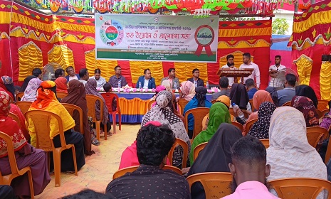 সালথায় সপ্তাহব্যাপী জাতীয় প্রাণিসম্পদ প্রদর্শনীর উদ্বোধন