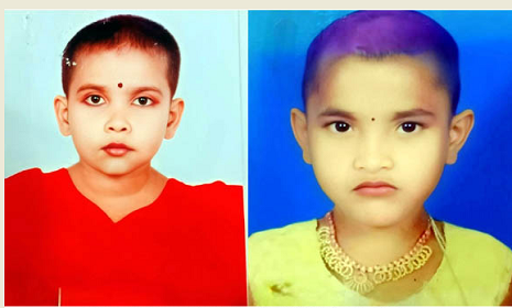 কালিগঞ্জে পুকুরে ডুবে দুই শিশুর মৃত্যু