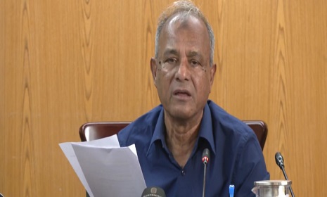 ‘এসপি নিয়োগে তিনটি ক্যাটাগরি, বাদ পড়েনি মেধাবী’