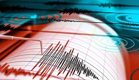 ঢাকায় ফের ভূমিকম্প