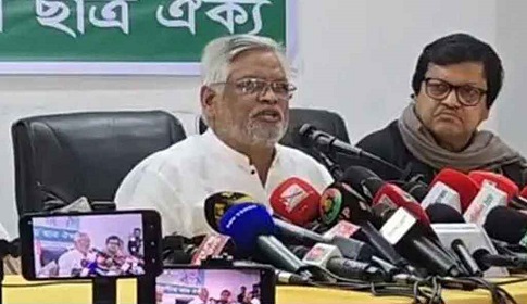 ‘কোনো বাধাই নির্বাচন ঠেকিয়ে রাখতে পারবে না’
