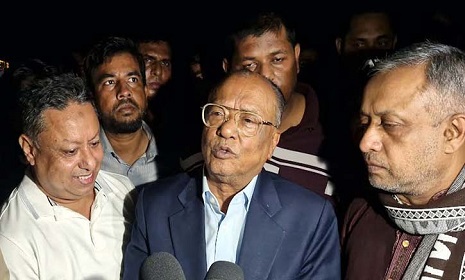 ‘তফসিল ঘোষণা হলেই দেশে ফিরবেন তারেক রহমান’