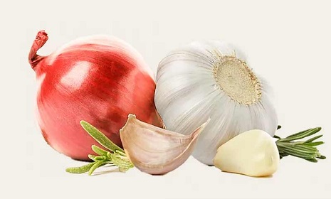 পেঁয়াজ-রসুন খেলে ক্যানসারের ঝুঁকি কমে