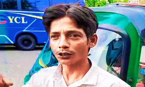 কাপ্তাইয়ে গাড়ির ধাক্কায় প্রাণ গেল টিকিট বিক্রেতার