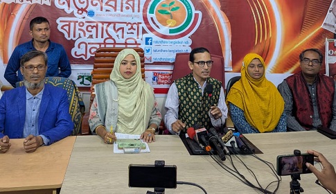 ‘ধর্ম সুরক্ষা আইন’ করুন : মোমিন মেহেদী