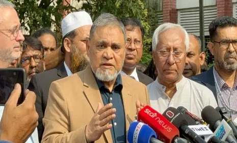 ‘ডিসেম্বরের দ্বিতীয় সপ্তাহে তফসিল’