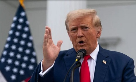 বৈধ অভিবাসনেও নজরদারি বাড়াচ্ছেন ট্রাম্প