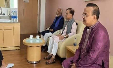 ‘খালেদা জিয়া এখনো শঙ্কামুক্ত নন’