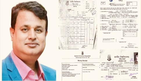 বগুড়া- ৪ আসনে বিএনপির মনোনীত প্রার্থীর বিরুদ্ধে সনদ জালিয়াতির অভিযোগ