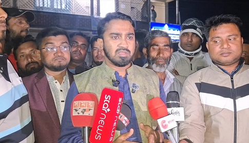 চাঁদাবাজির দোহাই দিয়ে বিদেশিদের হাতে বন্দর দেয়া যাবে না: রাশেদ খান