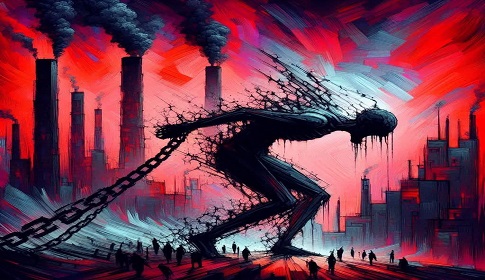 আধুনিক দাসত্বের শিকল ভাঙার বৈশ্বিক প্রয়াস