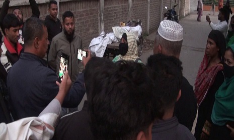 গোপালগঞ্জে নিখোঁজের ২১ দিন পর ব্যবসায়ীর গলিত মরদেহ উদ্ধার