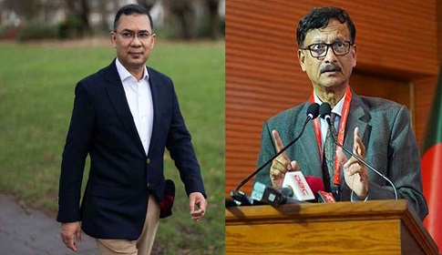 তারেক রহমানের দেশে ফেরা নিয়ে প্রশ্ন, যা বললেন পররাষ্ট্র উপদেষ্টা