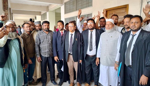 পাবনা-৪ আসনের জামায়াত প্রার্থী আবু তালেবসহ ৩১ নেতাকর্মীর জামিন 