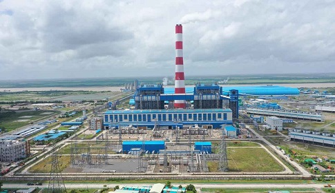 রামপালে রেকর্ড বিদ্যুৎ উৎপাদন 