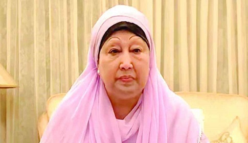 খালেদা জিয়ার অবস্থা খুব সংকটাপন্ন