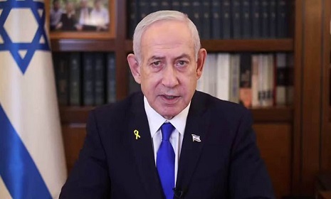 দুর্নীতির মামলায় প্রেসিডেন্টের কাছে ক্ষমা চেয়েছেন নেতানিয়াহু