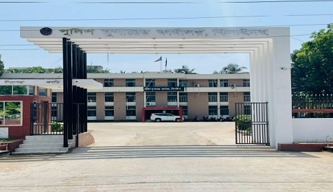 ঝিনাইদহের ৬ থানায় নতুন ওসি