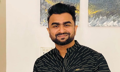 কন্যাসন্তানের বাবা হলেন ইমরান