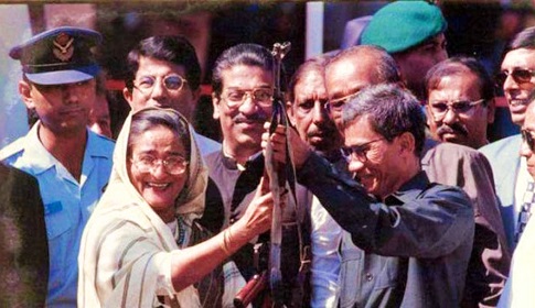 ২৮ বছরেও শান্তি আসেনি পাহাড়ে, কমেনি অস্থিরতা