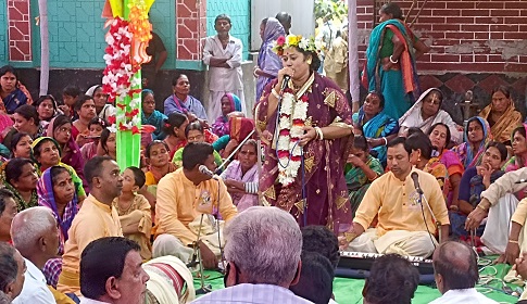 ধামরাইয়ে ৫ দিনব্যাপী মেলা ও ধর্মীয় উৎসব সমাপ্ত