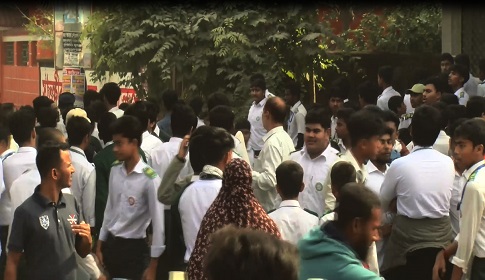 সাতক্ষীরার চারটি সরকারি স্কুলে দ্বিতীয় দিনেও বার্ষিক পরীক্ষা বন্ধ