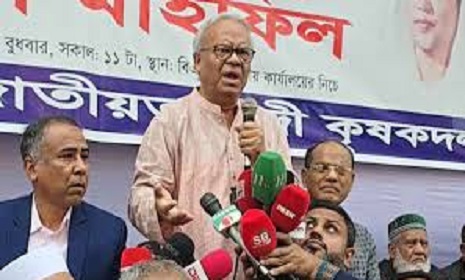 ‘কোটি মানুষের দোয়ায় খালেদা জিয়া ফের জনগণের মাঝে ফিরে আসবেন’