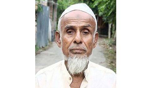 চা পানের উদ্দেশ্য যাচ্ছিলেন বাজারে, বাড়ি ফিরলেন লাশ হয়ে