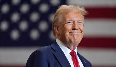 যুক্তরাষ্ট্রে ‘আবর্জনা সোমালিদের’ দেখতে চান না ট্রাম্প