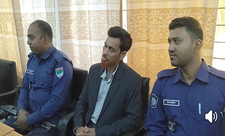 নড়াইলে চাকুরচ্যুত প্রধান শিক্ষকের নামে মামলা 