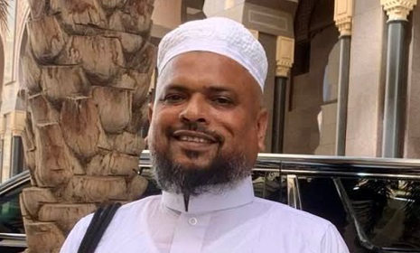 নড়াইল-২ আসনে বিএনপির মনোনয়ন পেলেন মনিরুল ইসলাম