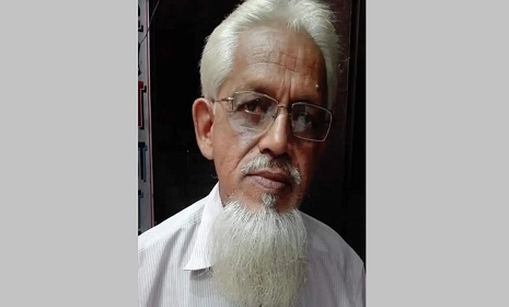 সড়ক দুর্ঘটনায় সাংবাদিক রেজাউল করিম সেলিমের মৃত্যু