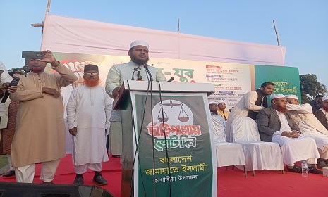 ‘কোনো ষড়যন্ত্রই ছাত্র-যুবকদের অগ্রযাত্রাকে থামাতে পারবে না’