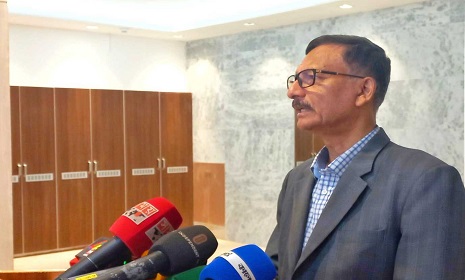 ‘হাসিনাকে ফেরানোর বিষয়টি ভারত পরীক্ষা-নিরীক্ষা করছে’