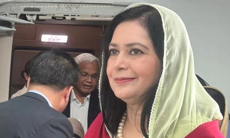 দেশে এসেই এভারকেয়ারে ডা. জুবাইদা রহমান