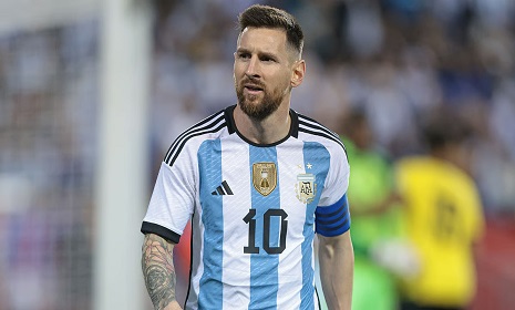 আবার বিশ্বকাপ জিততে চান মেসি