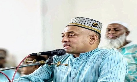 রাজবাড়ী ২ আসনে ধানের শীষ পেলেন হারুনুর রশিদ হারুন 