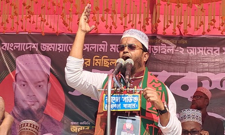 ‘নড়াইল-লোহাগড়ার মানুষের সেবক হতে চাই’