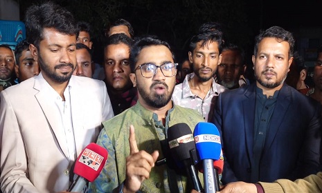 'আগামী নির্বাচনে আওয়ামী লীগকে কোনো সুযোগ দেয়া হবে না’